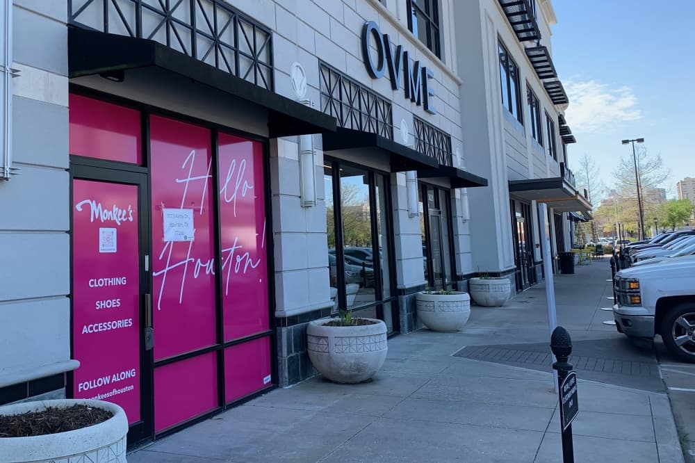 Monkee's is set to open its third Houston location on March 17 at the Center of River Oaks. (Courtesy Leah Foreman)