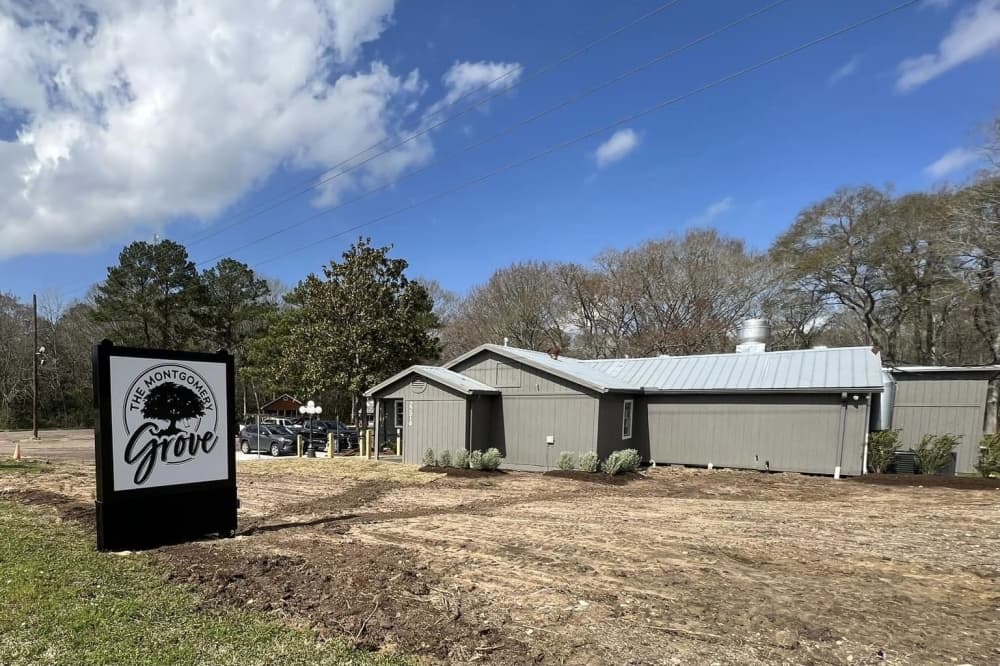 The Montgomery Grove to open brick-and-mortar location March 15