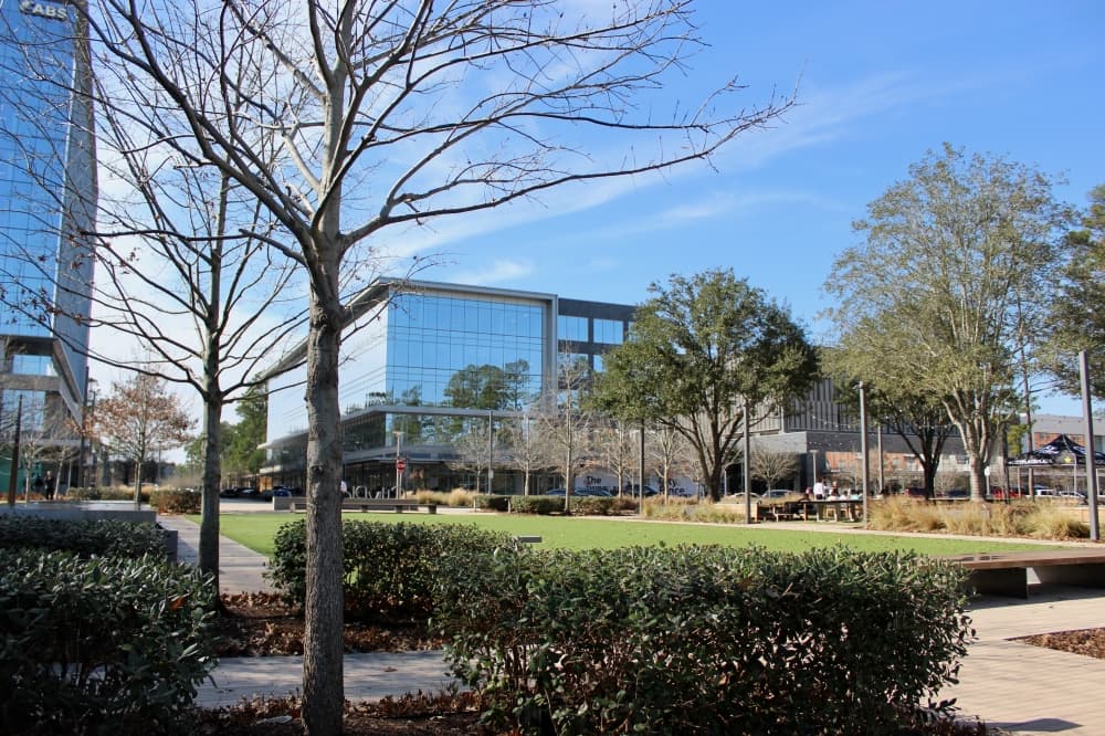 Houston Northwest Chamber of Commerce move to City Place delayed