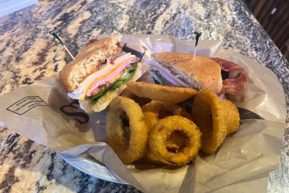 Home is where the food is: Keller Tavern owner says restaurant 'feels like a second home'