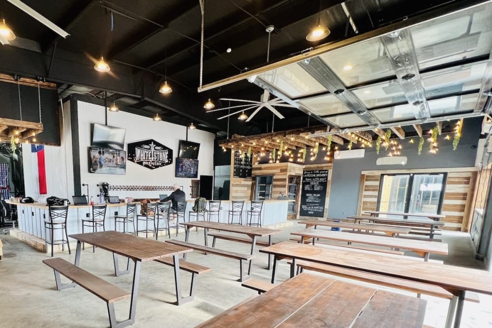 Whitestone Brewery to host soft opening in Liberty Hill March 17-19