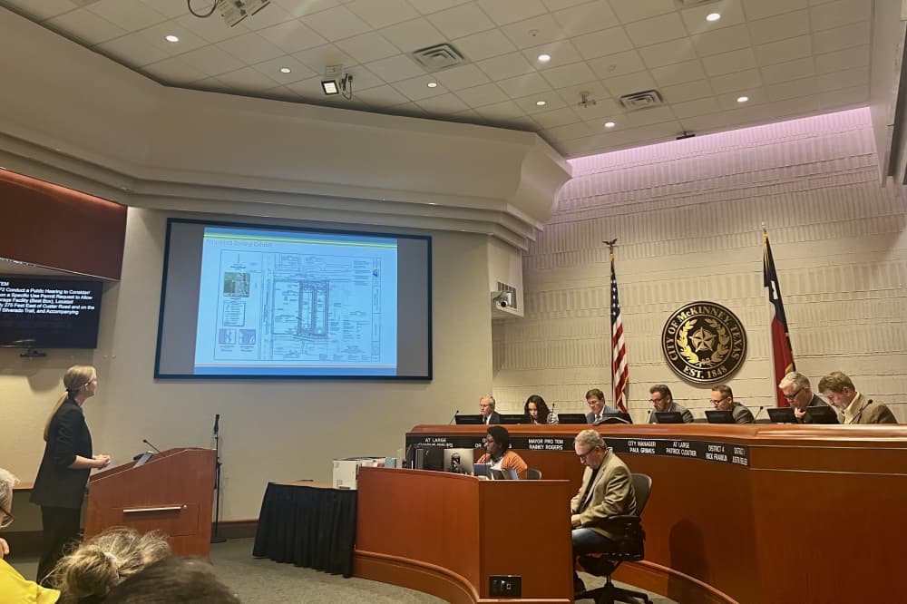 BestBox to bring new self storage facility to west McKinney