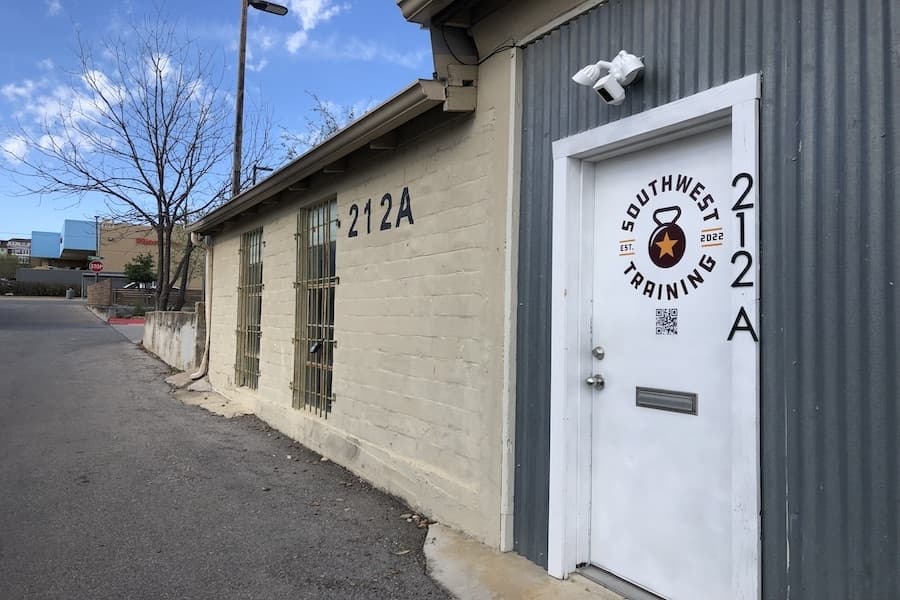 Strength and conditioning gym opens in downtown San Marcos