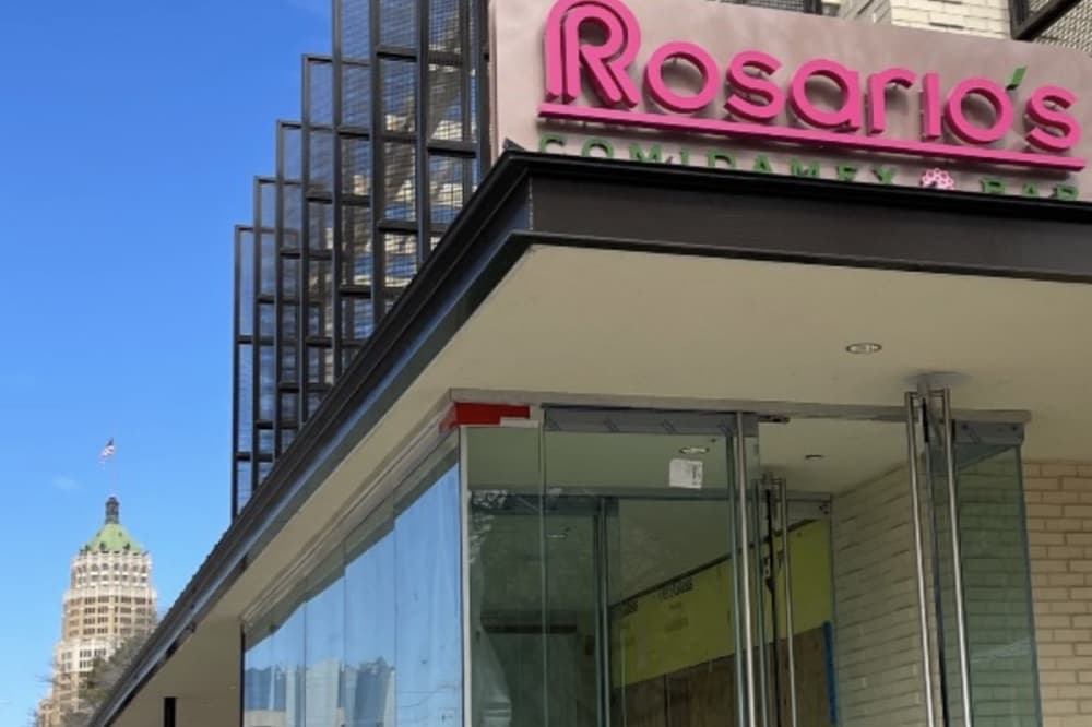 Rosario’s restaurant in north San Antonio closes, consolidates with Southtown location