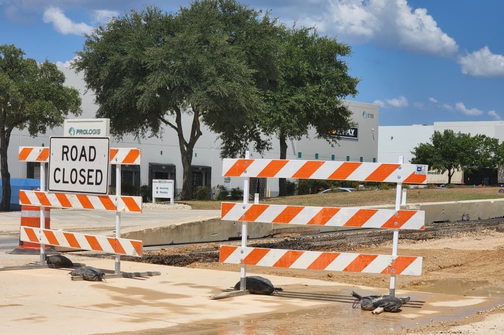 Tri County Parkway Reconstruction expected to be completed in spring