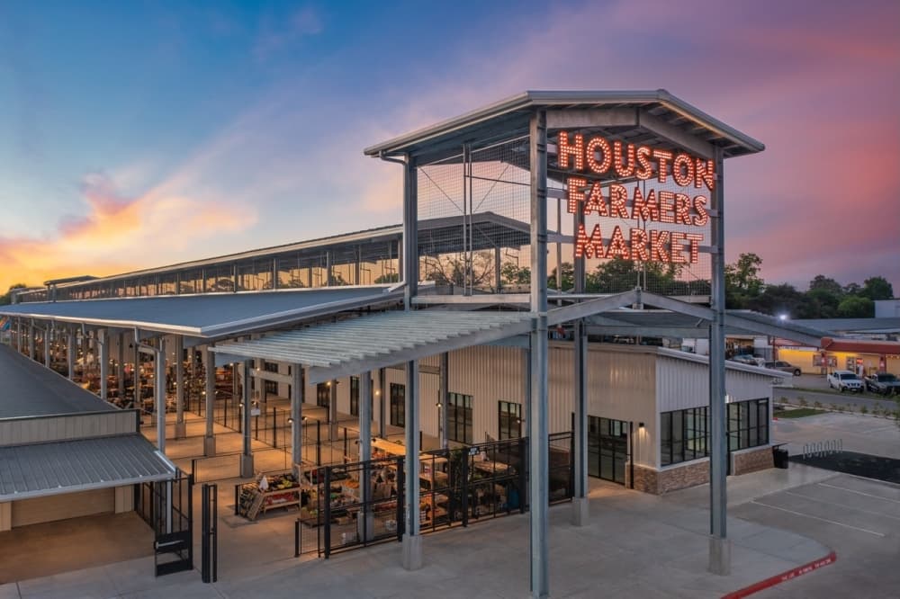Additions coming to Houston Farmers Market later this spring