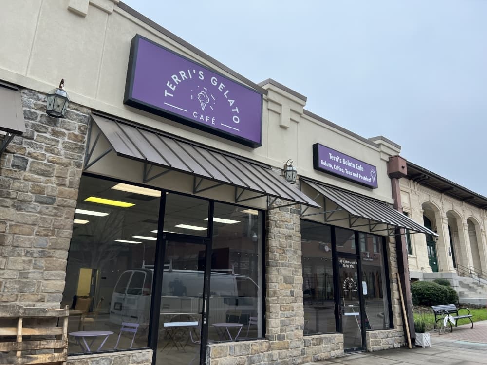 Terri’s Gelato Cafe to bring fresh-made gelato to Historic Downtown McKinney