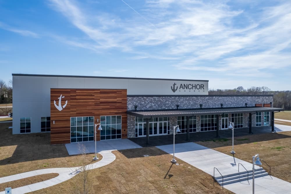 Anchor Church to debut new campus in north McKinney