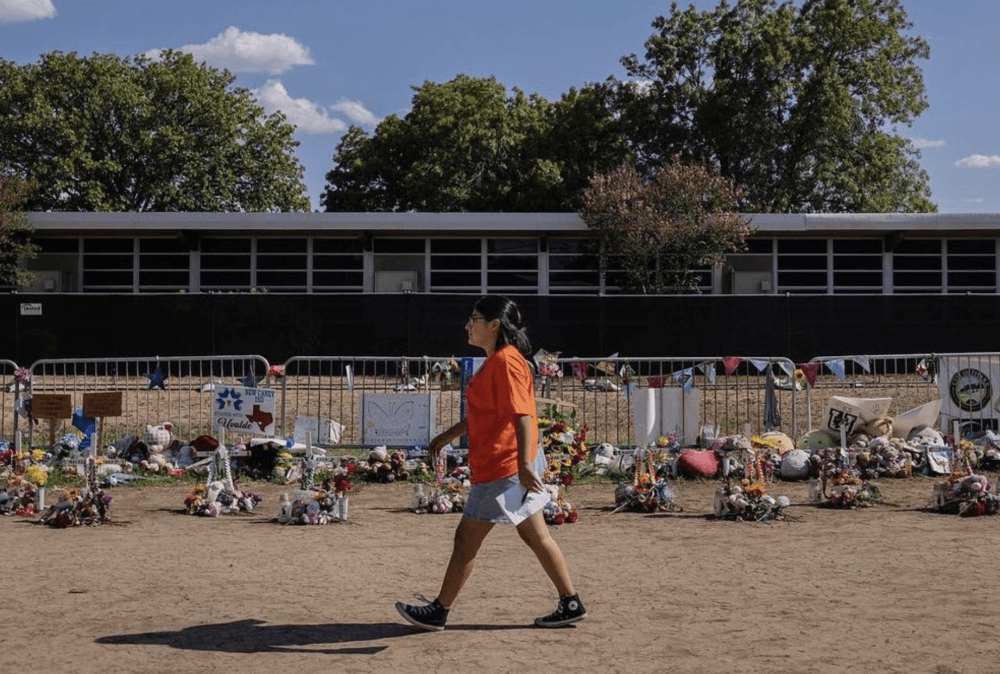 SXSW: Speakers say they find healing from activism following Uvalde school shooting