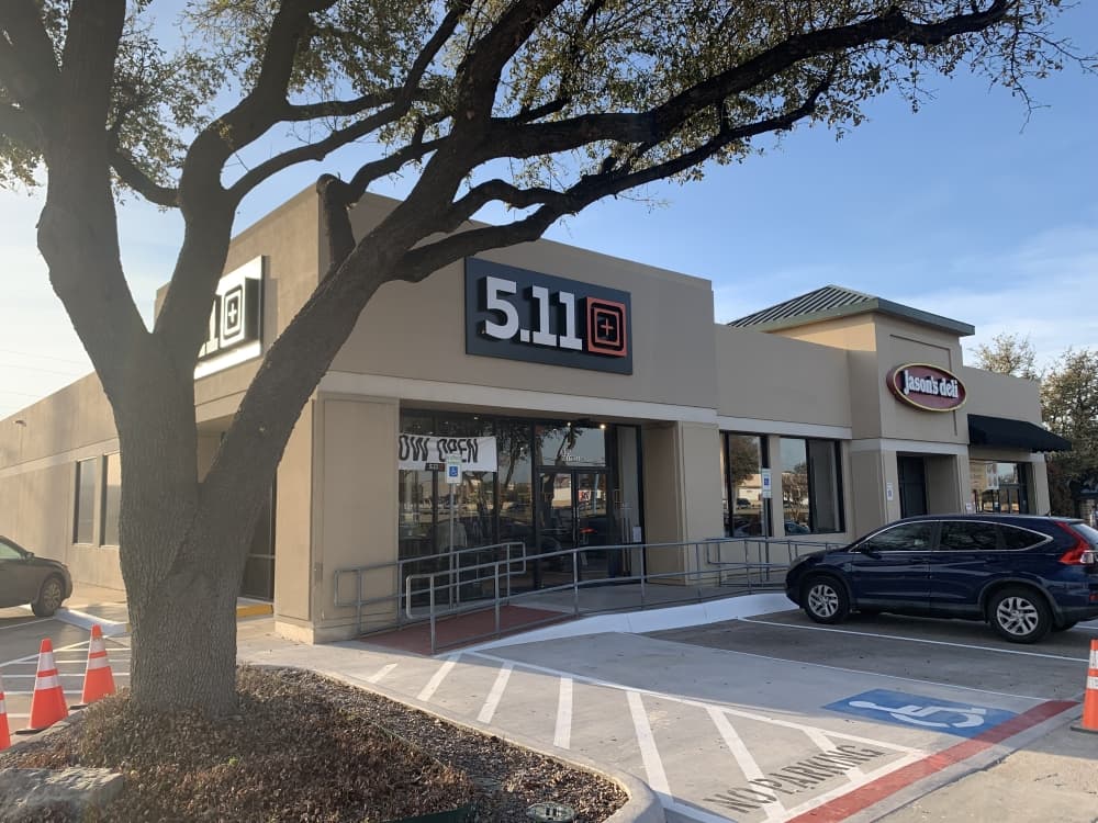 5.11 Tactical sells specialty clothing for men, women in south Plano