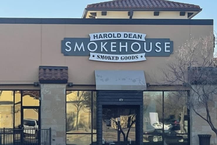 Harold Dean Smoked Goods now serving barbecue in Flower Mound