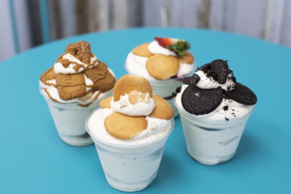 Pudding shop The Puddery offers innovative spin on classic, homemade dessert