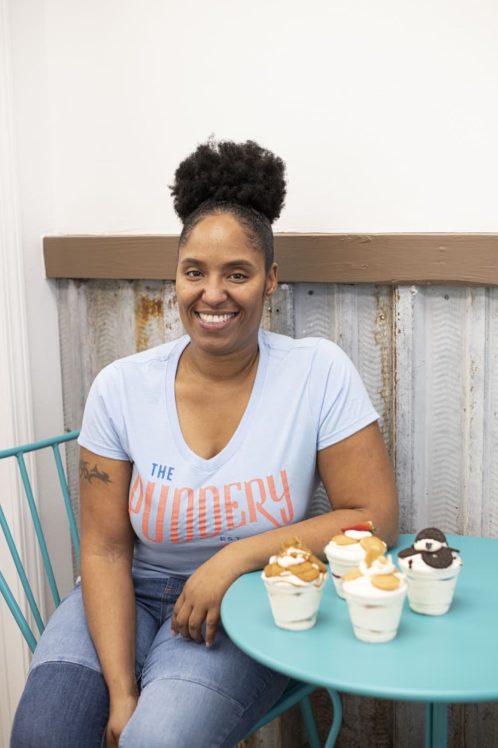 Janel Prator founded the shop in 2006.