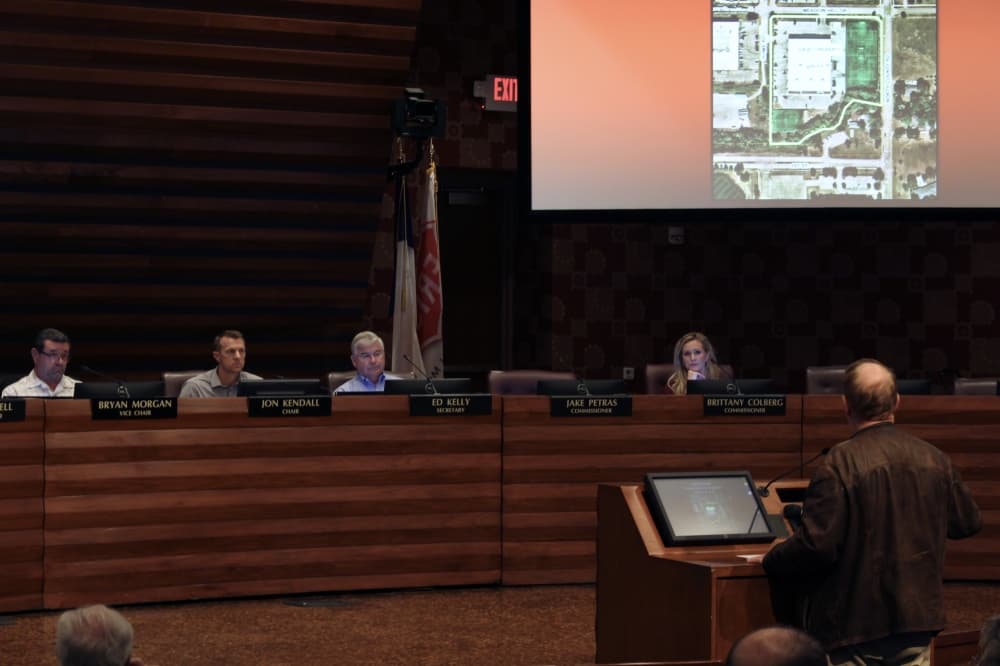 Performance Indoor Training request to sell alcohol at Frisco location tabled