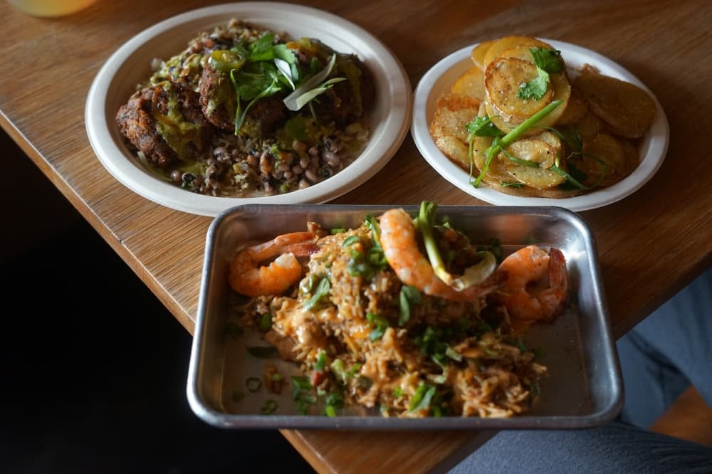 'Hidden gem' restaurant Vic & Al's offers Cajun cuisine to Austinites