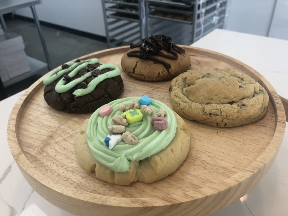Cookie Co. opens new location in Harper's Preserve