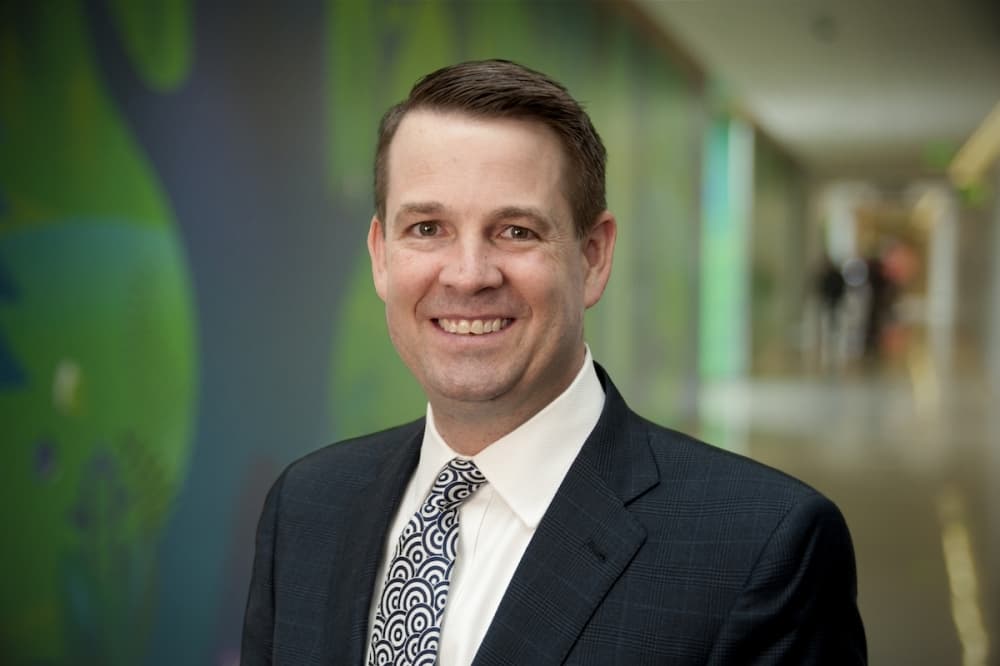 Russ Williams named senior VP of upcoming Texas Children’s Hospital North Austin Campus