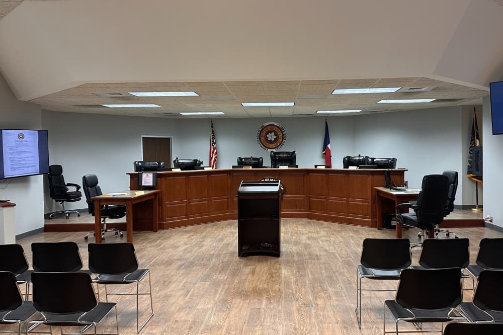 Magnolia to rent temporary equipment for Well No. 7