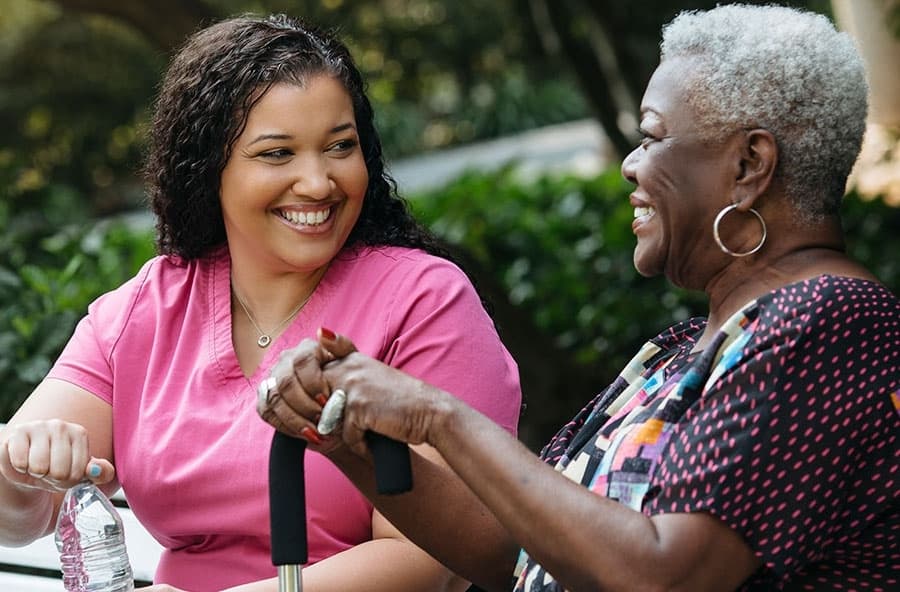 Always Best Care Senior Services now providing in-home care to Humble, Kingwood residents
