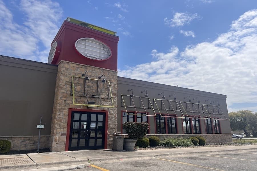 Italian chain Fazoli's shutters San Marcos location