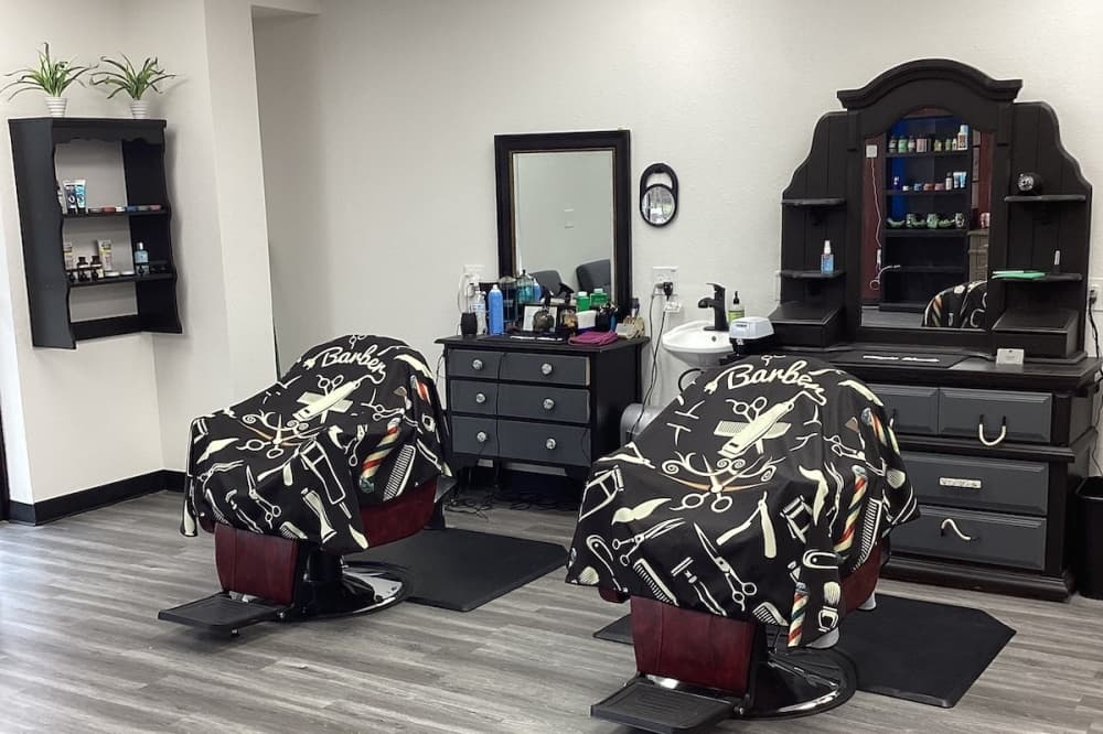 Old Town Barbershop brings hair care services to Lewisville