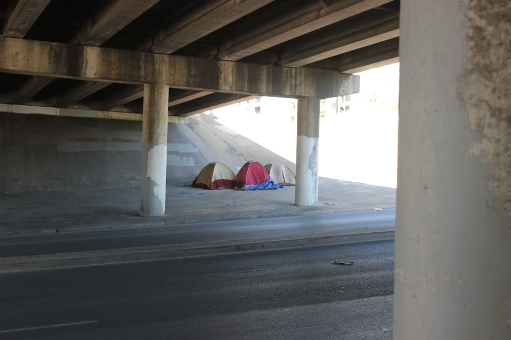 ECHO submits UN report showing Black unhoused residents disproportionately affected by Austin camping ban
