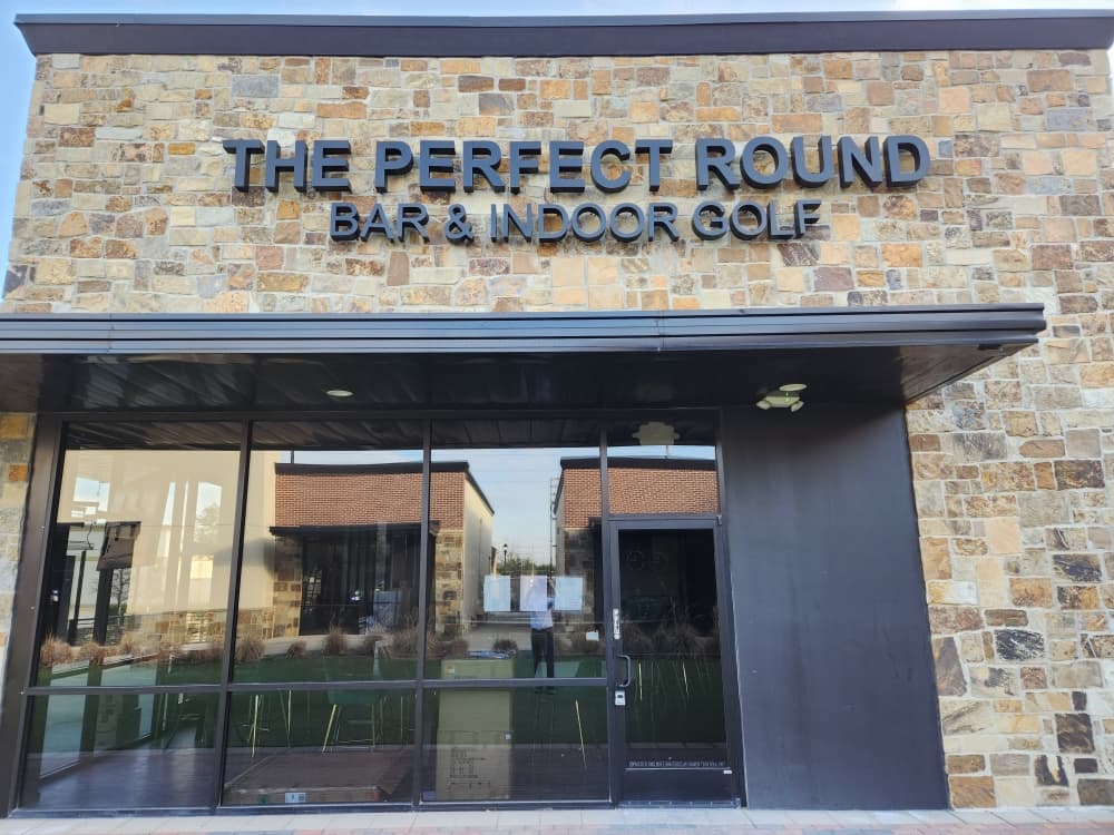 The Perfect Round opening delayed in Sugar Land, projected to launch by end of March