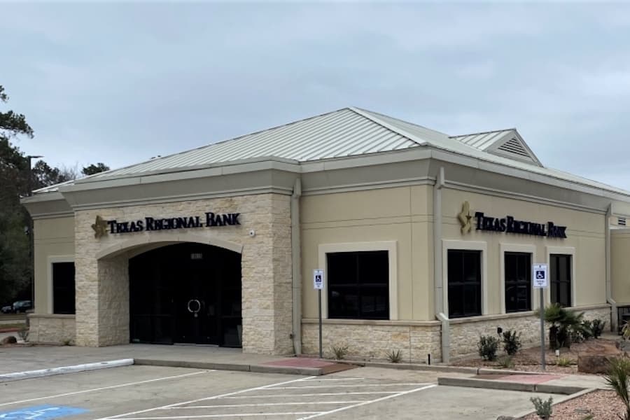 Texas Regional Bank coming soon to Vintage Park