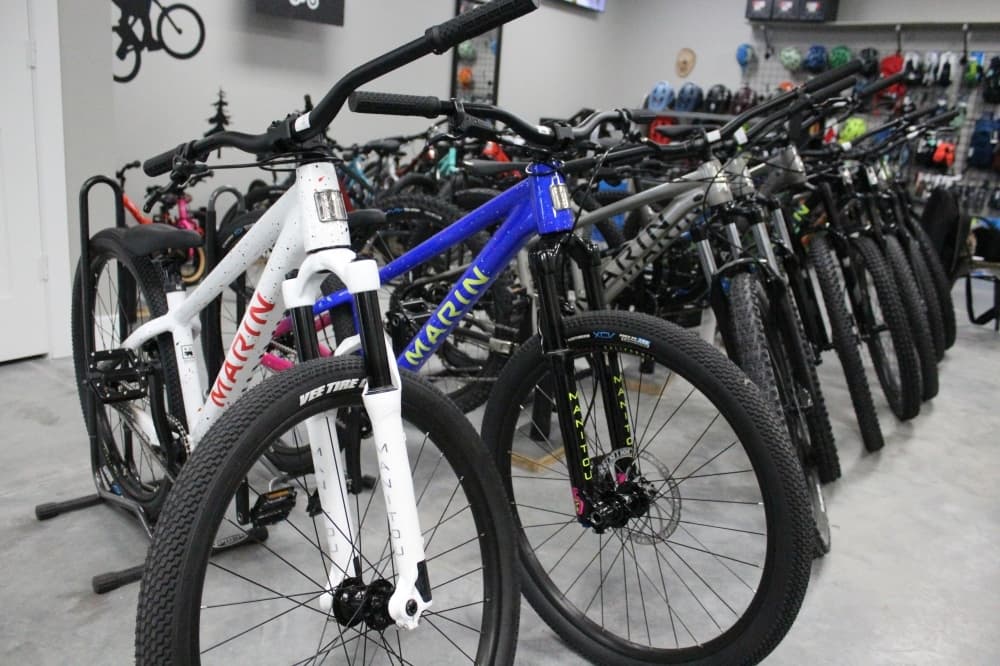 Spring-area bike shop Biking Roots fosters family-friendly exercise
