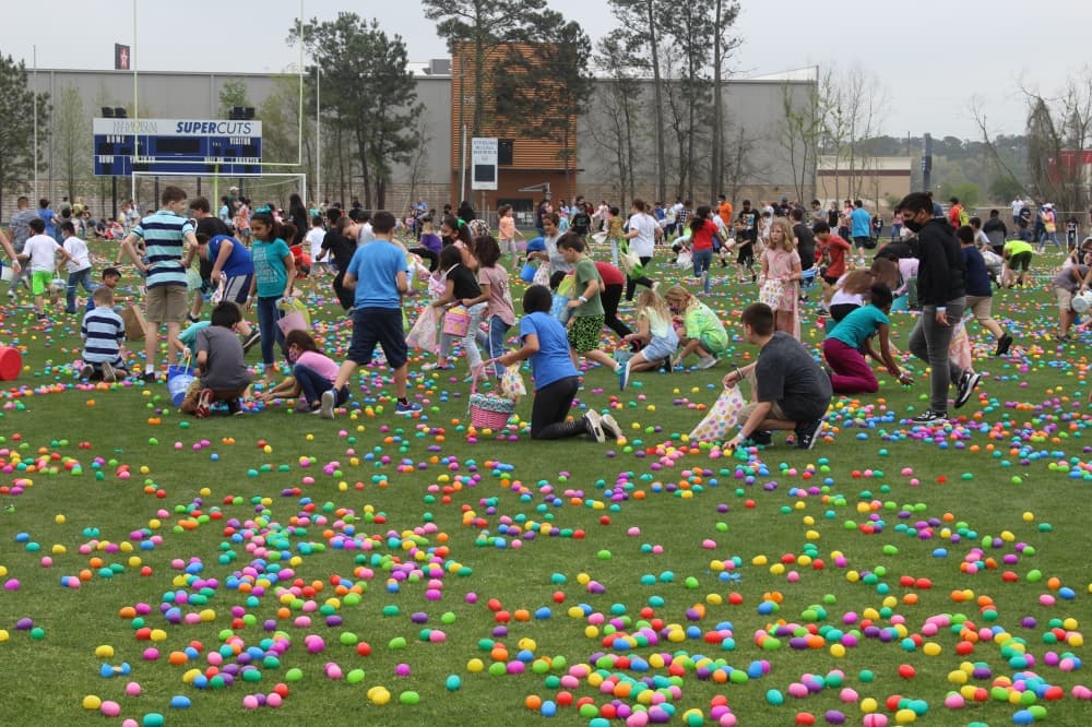 Purchase plants, run for a cause: 8 events to attend in the Lake Houston, Humble, Kingwood area