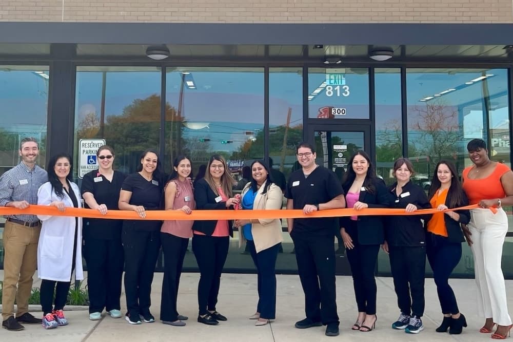 Memorial Hermann-GoHealth Urgent Care opens in Willis