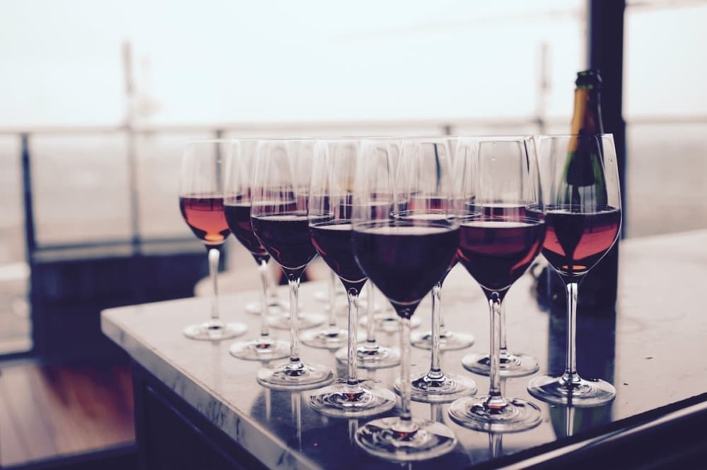 Wine bar lounge Perfect Pair Sips & Boards under construction in Georgetown, opening this summer