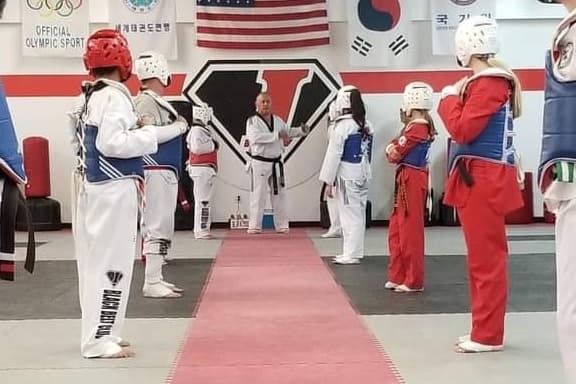 The studio holds around 40 classes each week, with classes for both children and adults. (Courtesy ICON Martial Arts Academy)