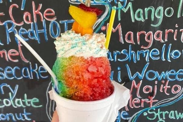 Snow Cone Factory reopens in Porter for 10th season