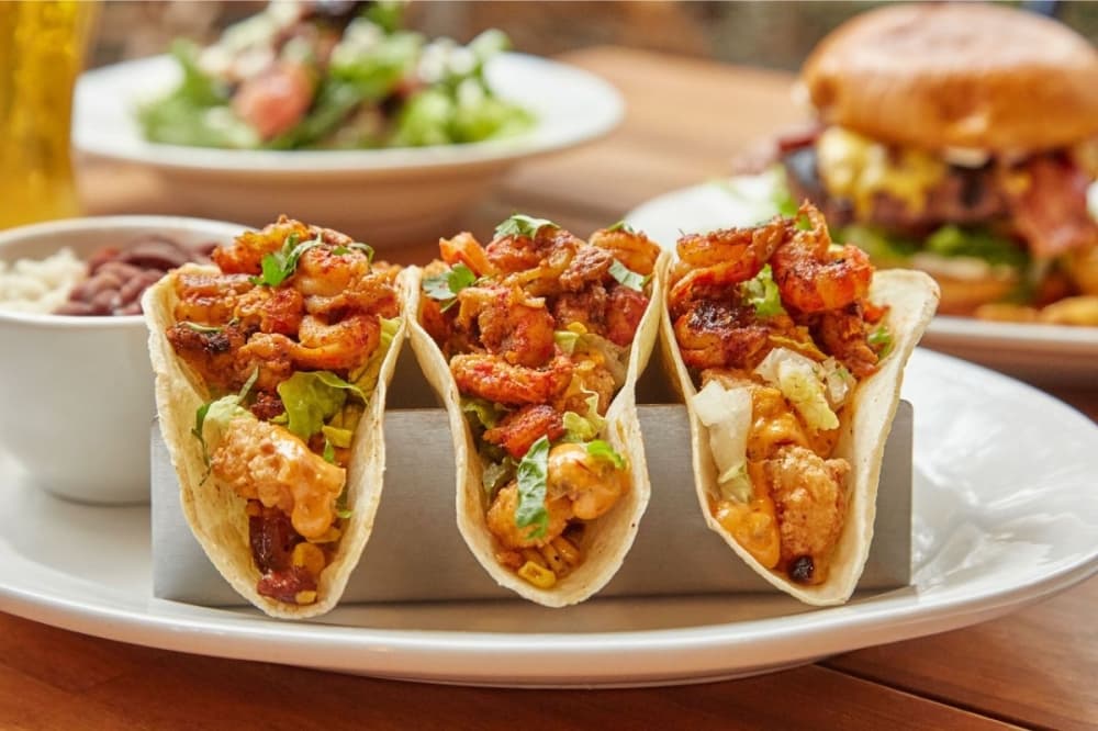 Fish City Grill transformed to Half Shells at La Centerra in Katy