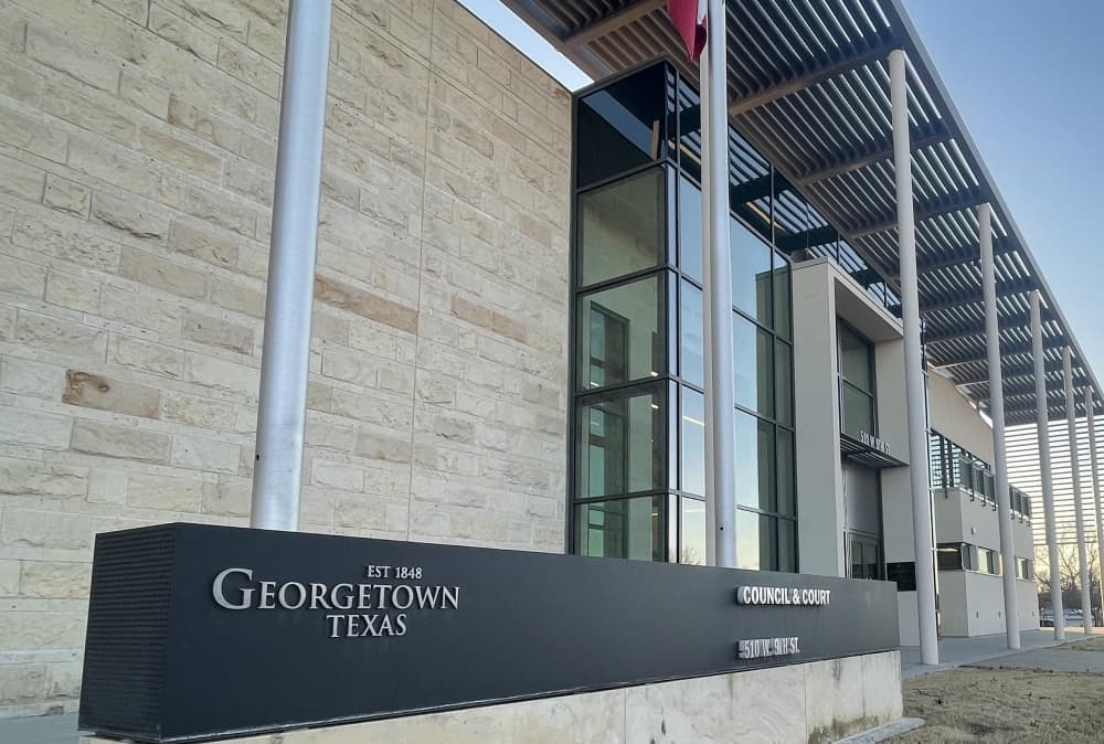 Georgetown officials developing FY 2023-24 budget