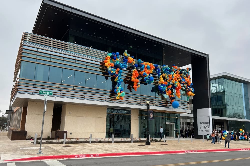 Some digital services at Round Rock Public Library see over 50% increase in use