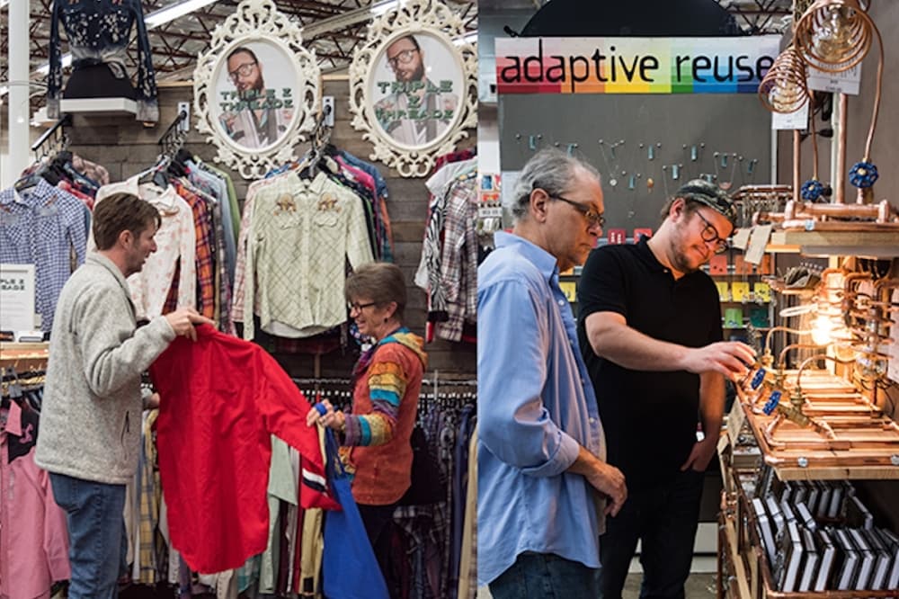 Third annual May Market to return to Austin's Blue Genie Art Bazaar this April