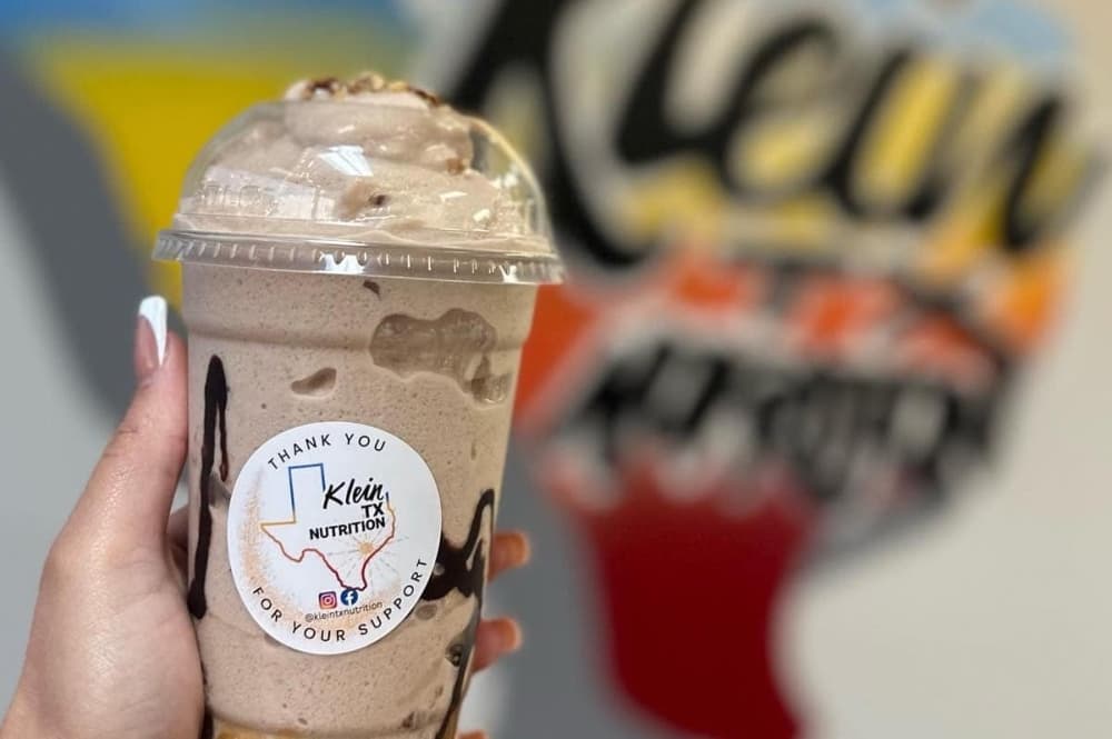 Klein TX Nutrition now serving up smoothies, protein doughnuts on Kuykendahl Road