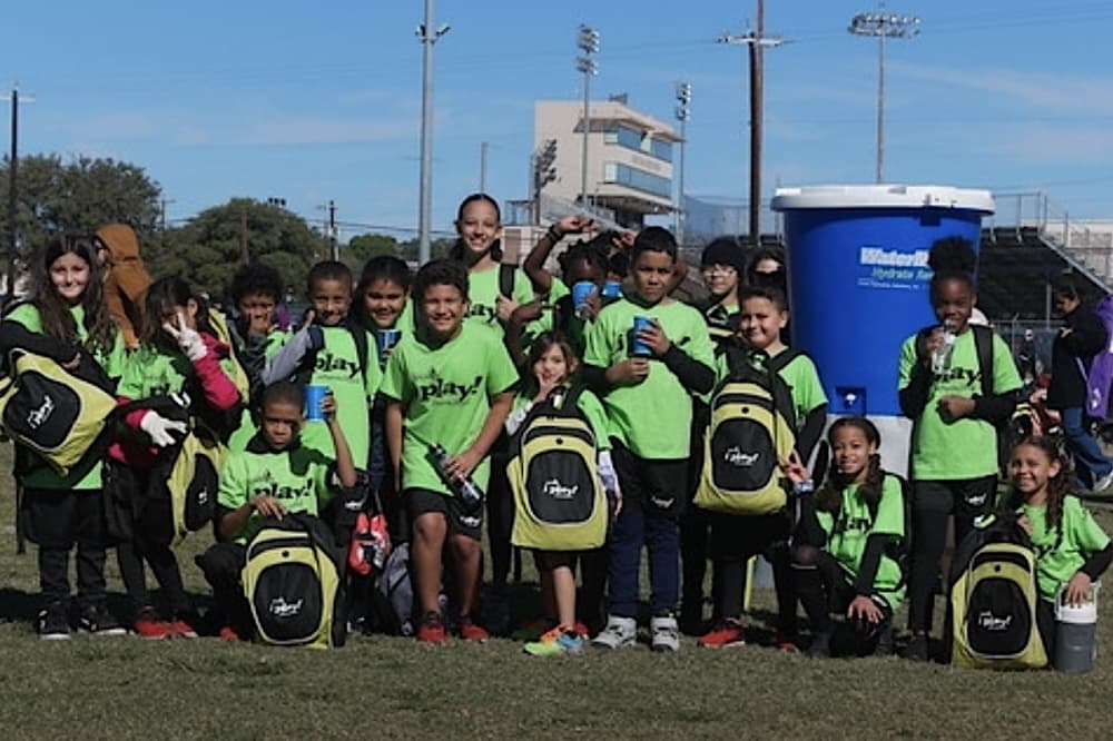 Nonprofit San Antonio Sports awarded $350K grant to expand youth, community programming 