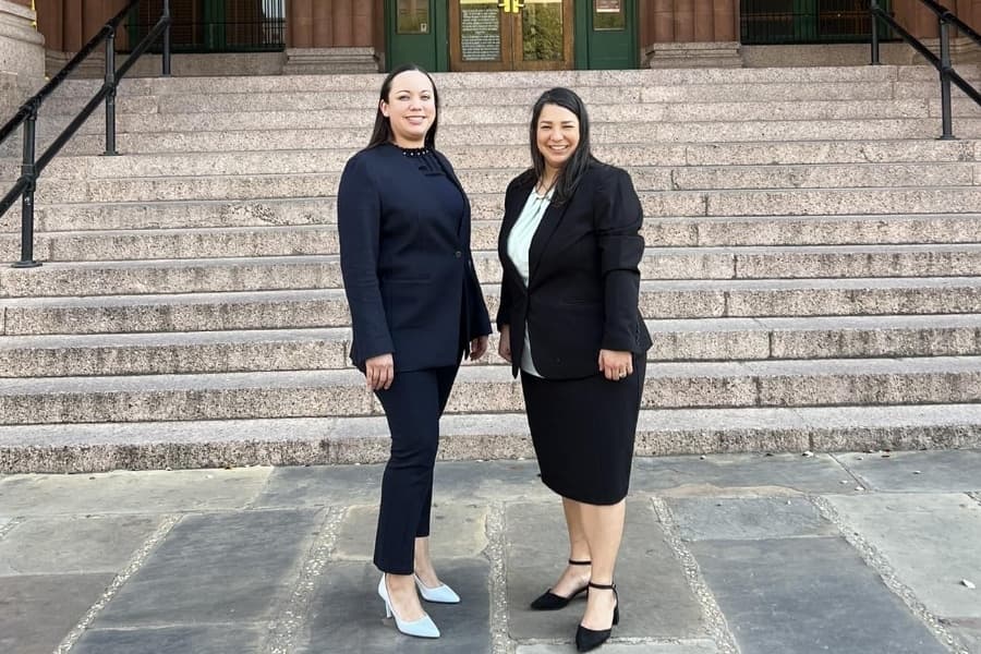 St. Mary’s University School of Law alumnae open San Antonio law firm