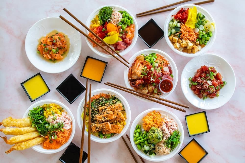 Poke Austin celebrates 5 years serving Sunset Valley, South Austin