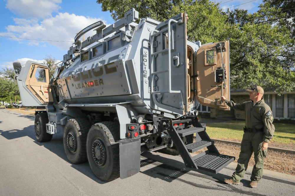 Leander City Council greenlights $302K in purchases for up to 7 fleet vehicles