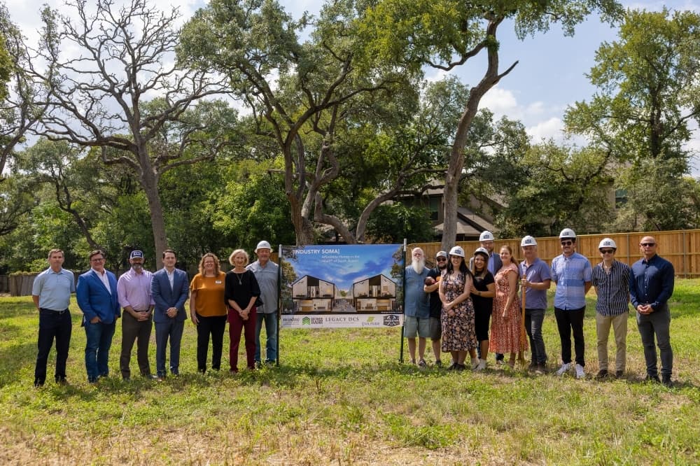 3 projects underway in the Southwest Austin area