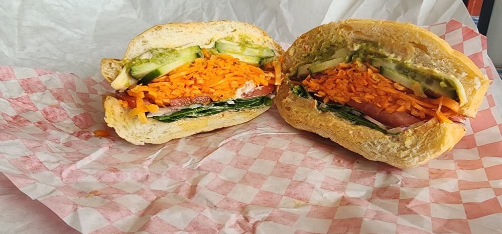 The vegetarian. (Jarrett Whitener/Community Impact)