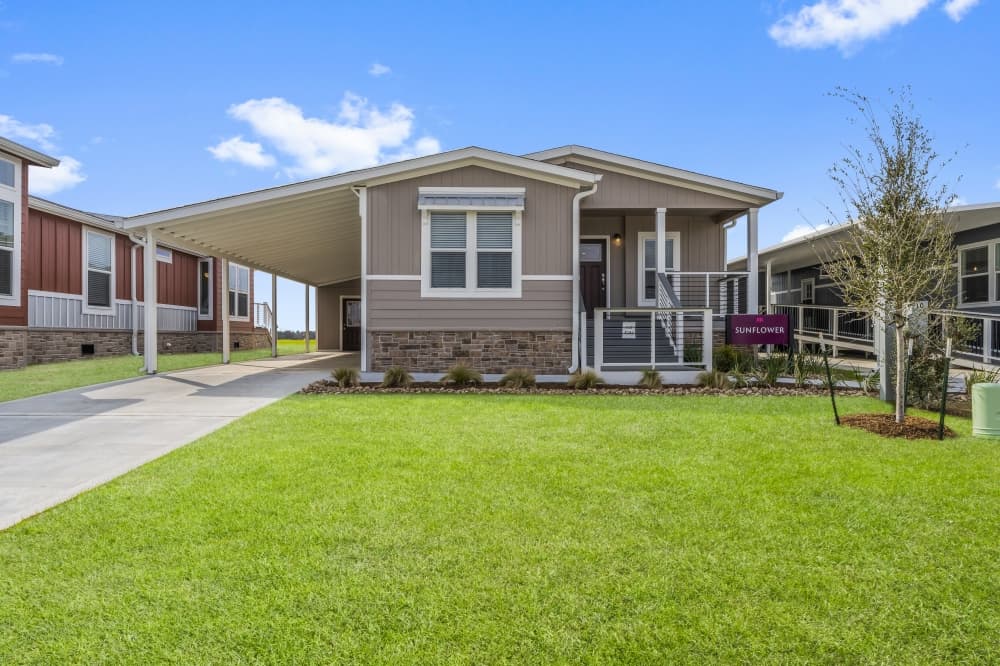 170-acre Rockrose Ranch brings modern manufactured home community to Willis