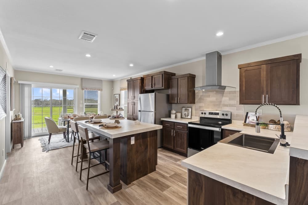 Rockrose Ranch at Lake Conroe, a 700-home community, will celebrate its grand opening March 25 in Willis. (Courtesy Kaplan PR)