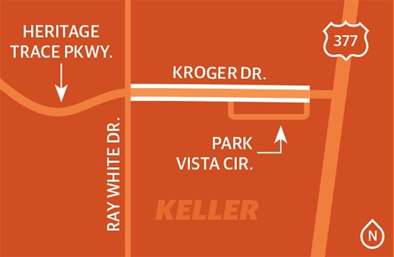 Transportation update: Kroger Drive project completed in Fort Worth