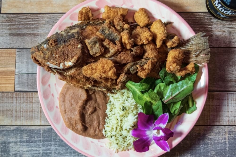 Arenas Marisqueria and Lounge opens in Stone Oak, focused on Latin-inspired seafood