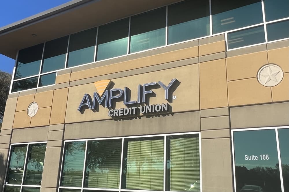 Amplify Credit Union headquarters undergoing renovation, to offer office space for other services